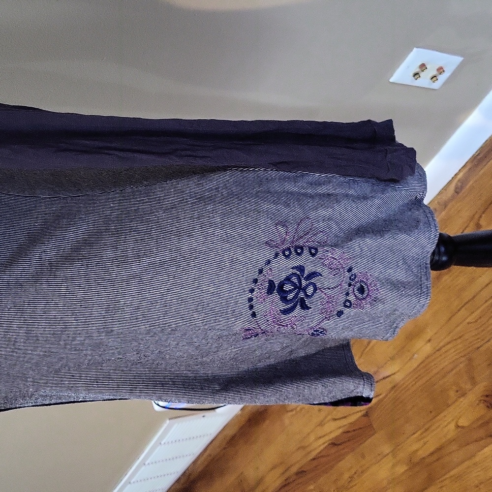 Karma Love Tunic Top View 5